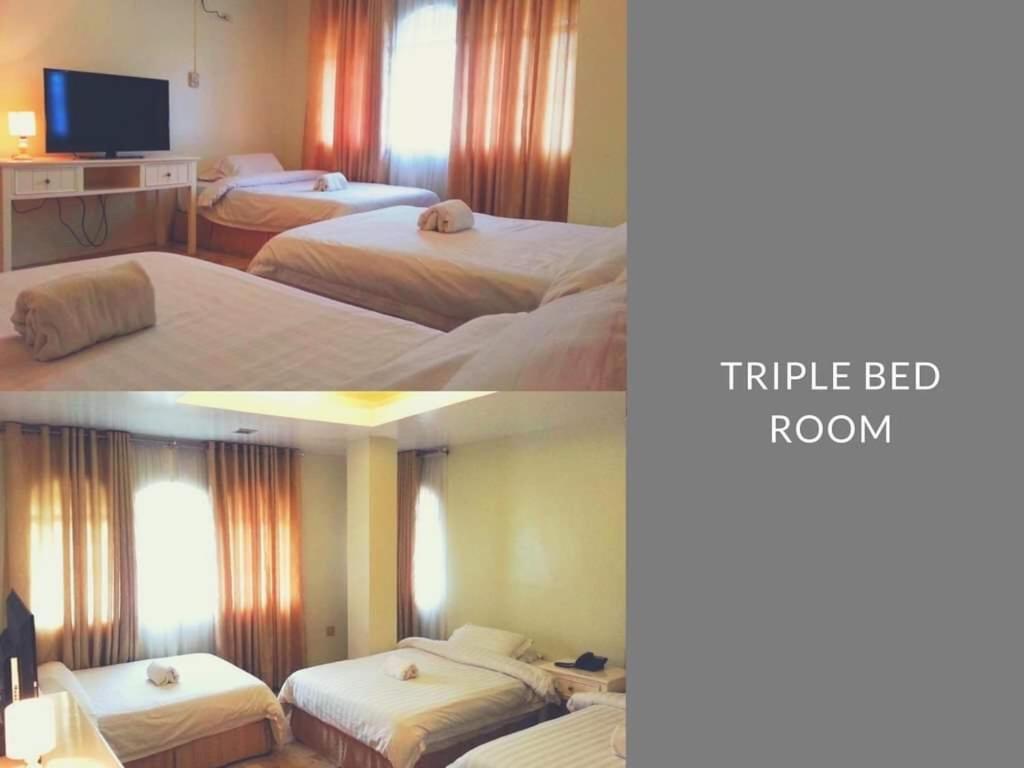Citi Garden Suites Naga  Zewnętrze zdjęcie