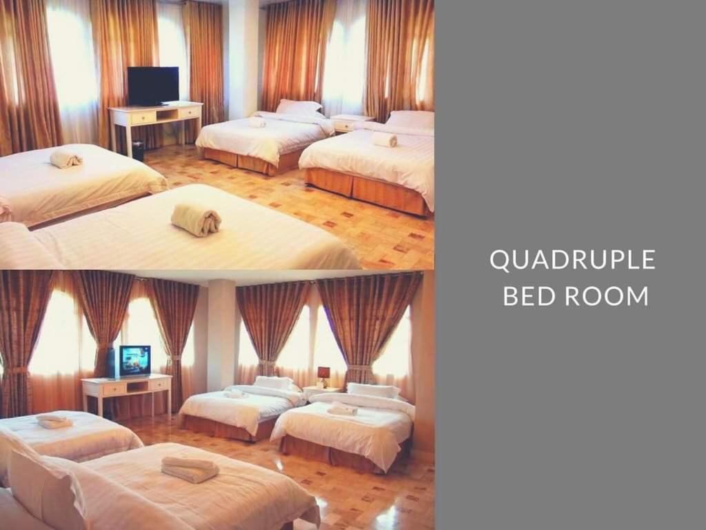Citi Garden Suites Naga  Zewnętrze zdjęcie