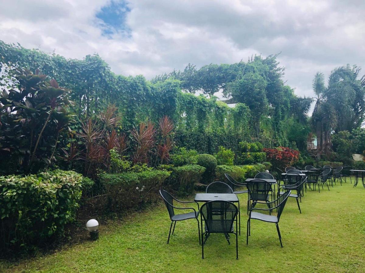 Citi Garden Suites Naga  Zewnętrze zdjęcie