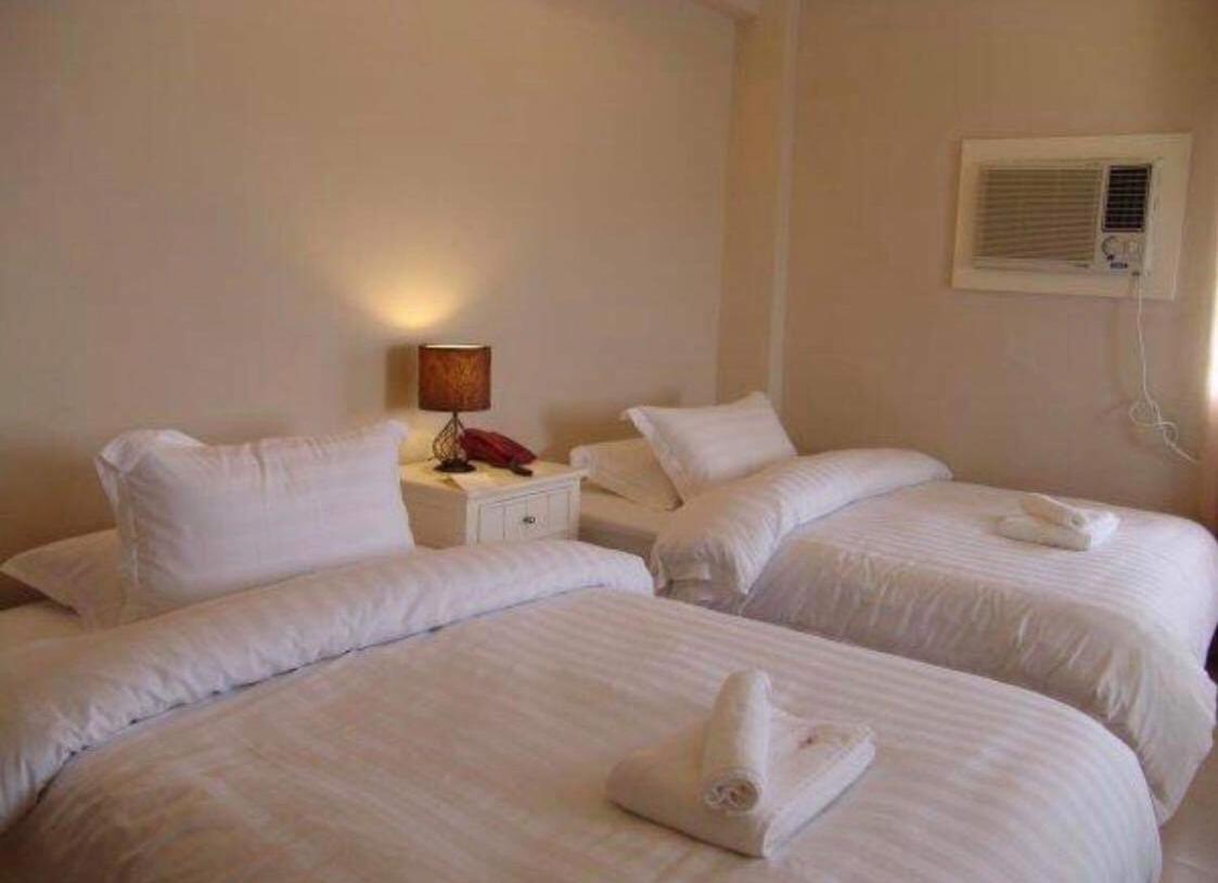 Citi Garden Suites Naga  Zewnętrze zdjęcie