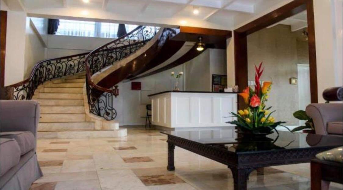 Citi Garden Suites Naga  Zewnętrze zdjęcie